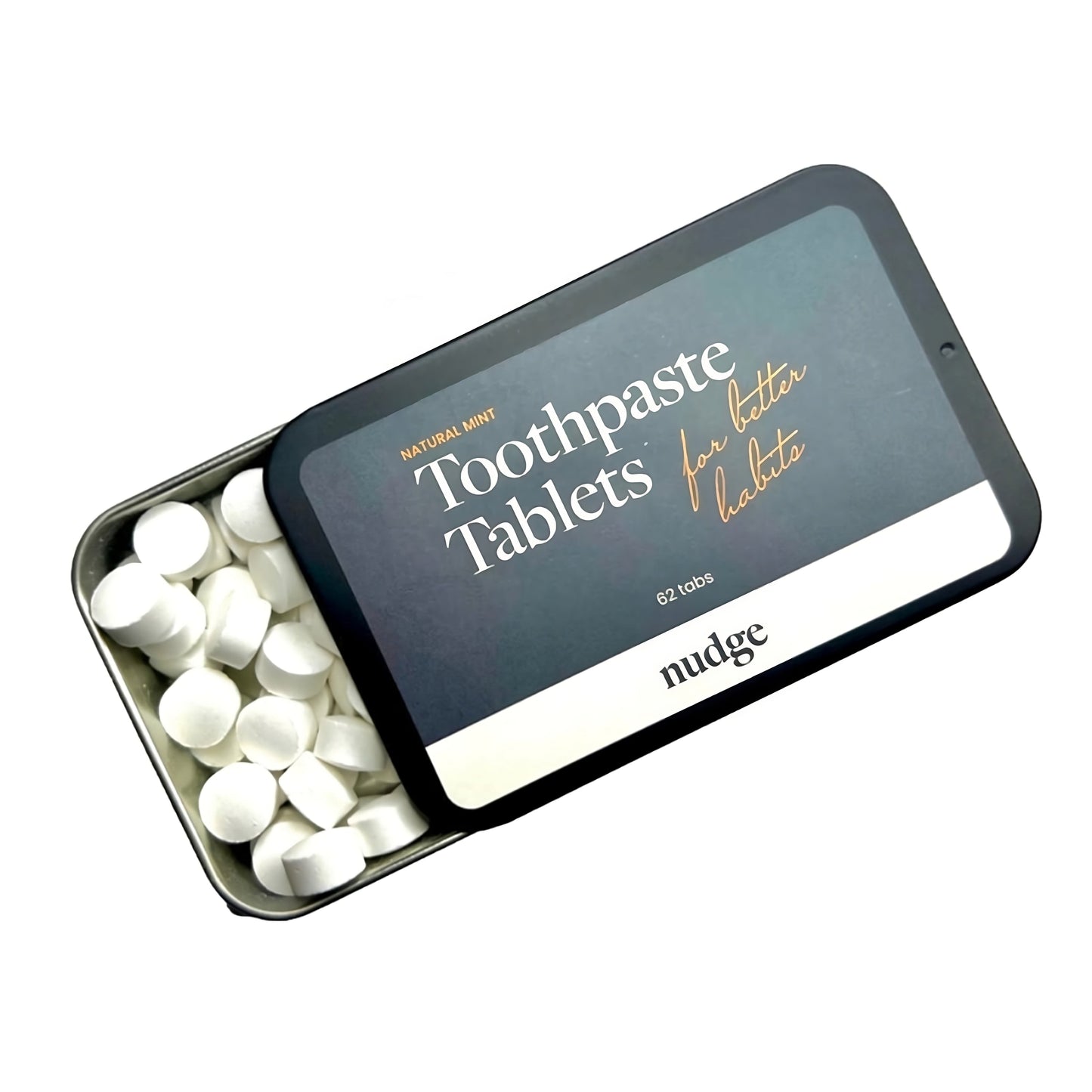 Fluoride-Free Nano Hydroxyapatite, SLS Free, All Natural Toothpaste
