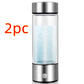 Upgraded Health Smart Hydrogen Water Cup – Hydrogen Power Water Machine