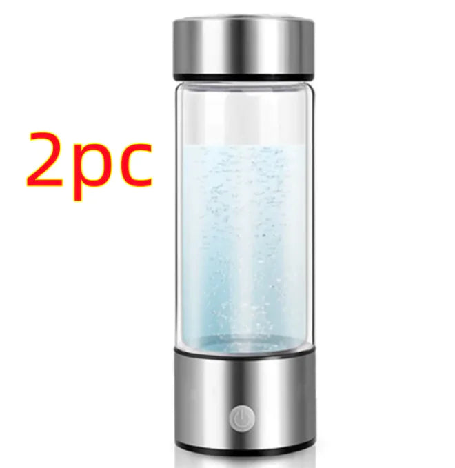 Upgraded Health Smart Hydrogen Water Cup – Hydrogen Power Water Machine