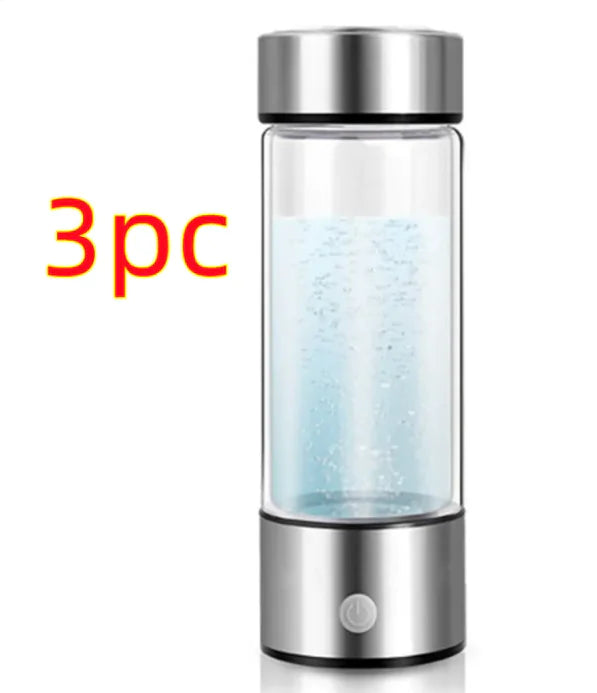 Upgraded Health Smart Hydrogen Water Cup – Hydrogen Power Water Machine