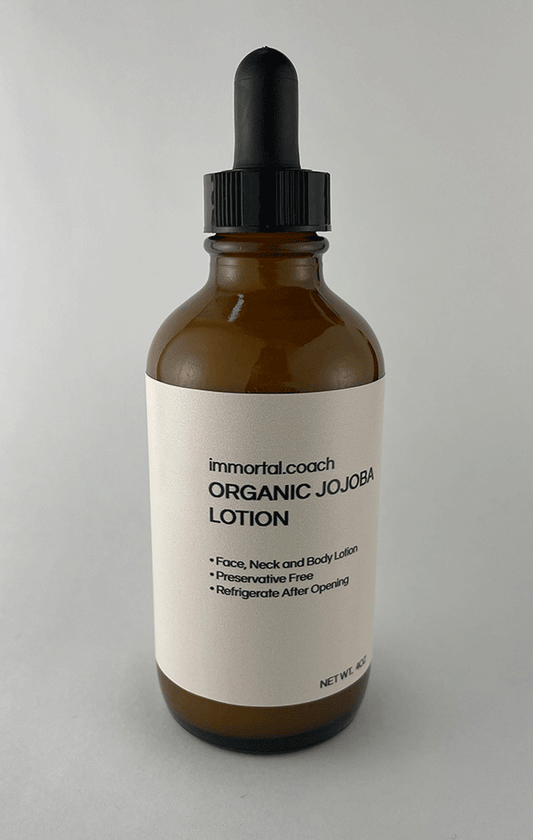 Organic Jojoba Lotion