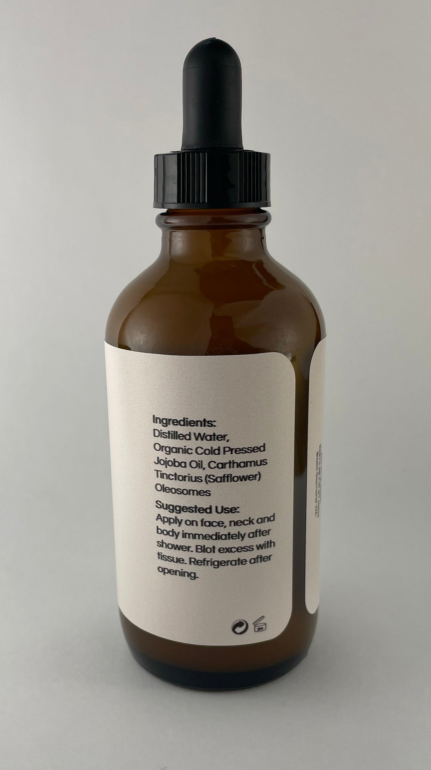 Organic Jojoba Lotion